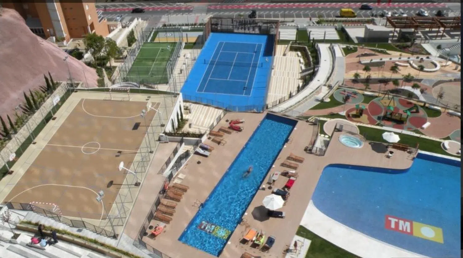 Piso en avenida de la Vila Joiosa, 12 - Foto 3