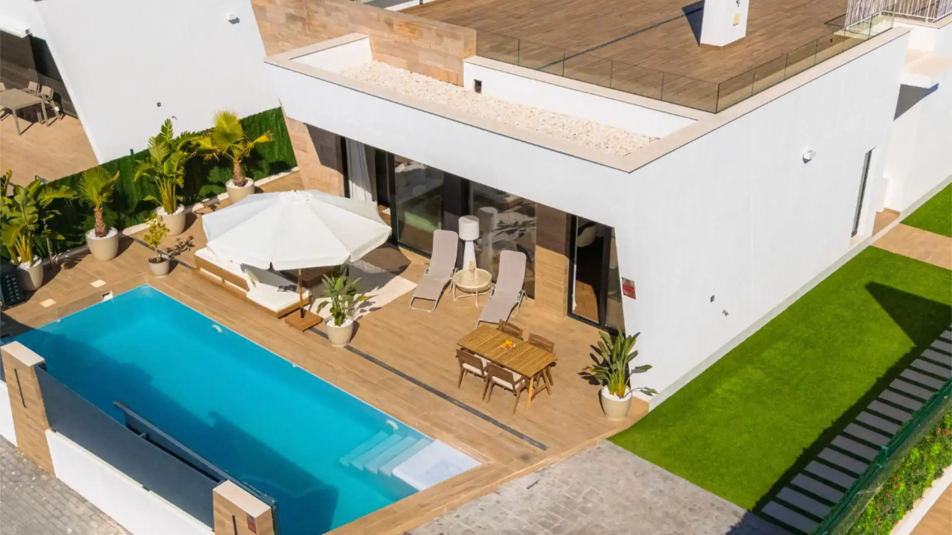 Chalet en  Carrer d'Equador 4 - Foto 34