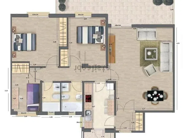 Piso en calle de Zaragoza, 2 - Foto 38