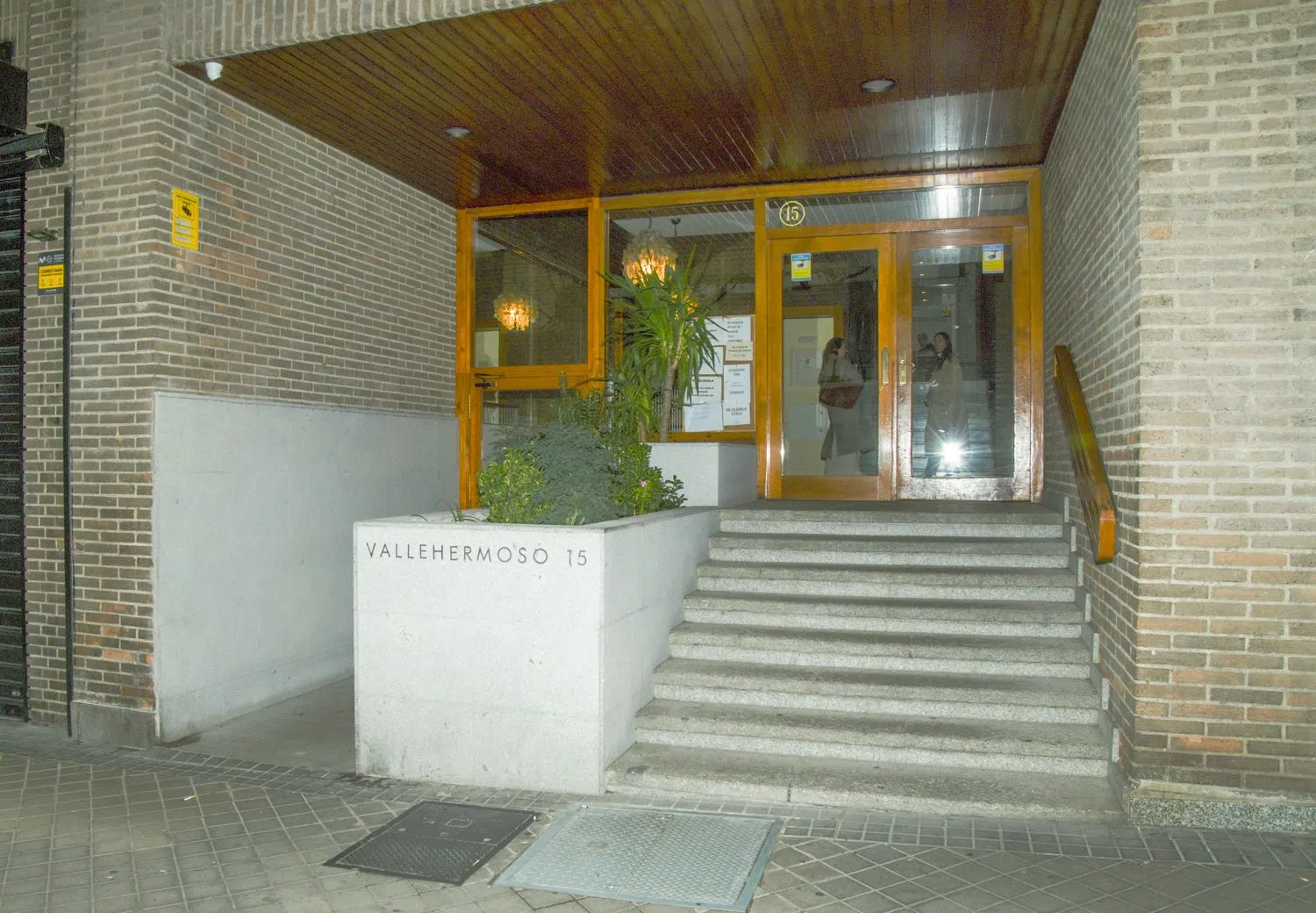 Piso en calle Vallehermoso, 15 - Foto 1