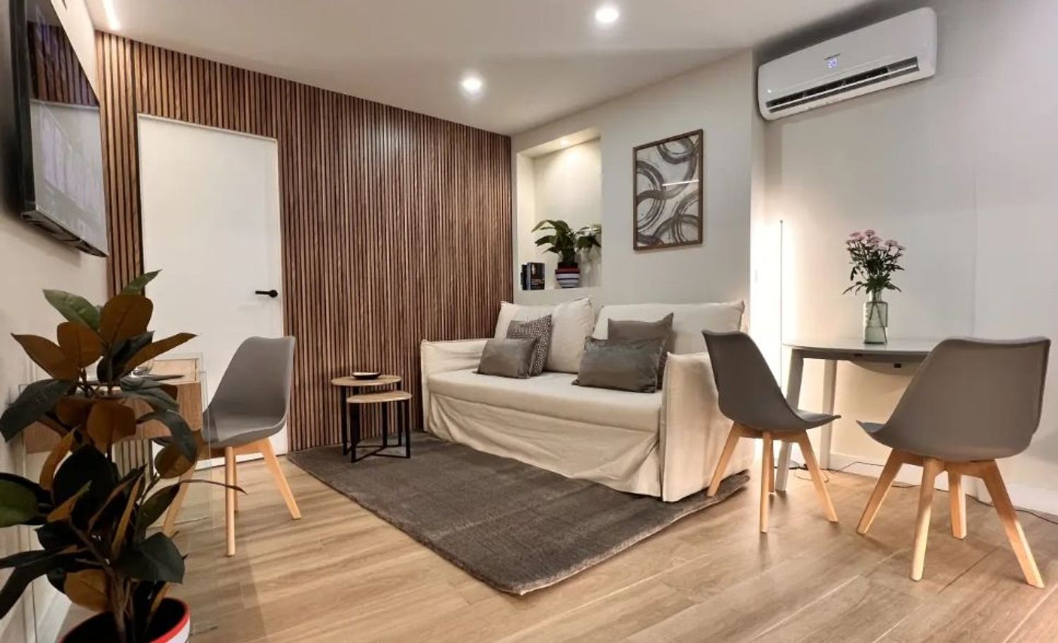 Estudio en Pl. de los Mostenses, 11 - Foto 5