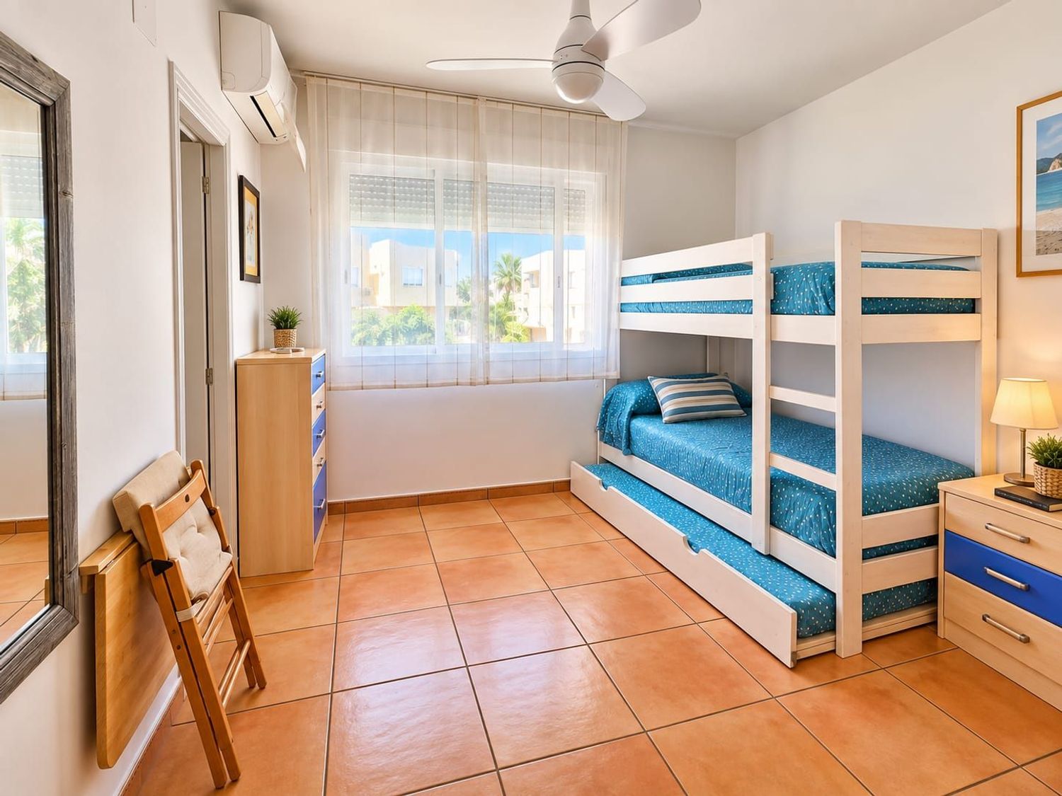 Chalet adosado en Calle Mar Càspia, 36, El Palmar-Los Molinos - Foto 13