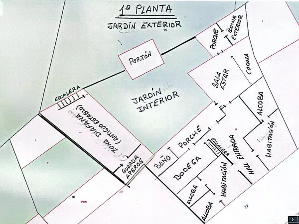 Casa de pueblo en Calle Mérida, 22 - Foto 10