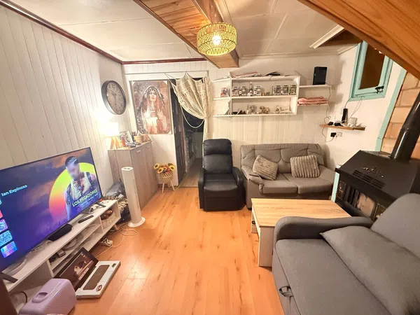 Chalet adosado en Quinto - Foto 1