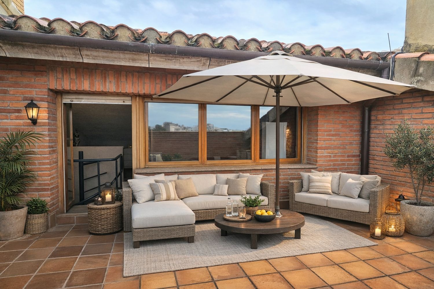 Chalet adosado en calle Joan Fuster, 34 - Foto 1