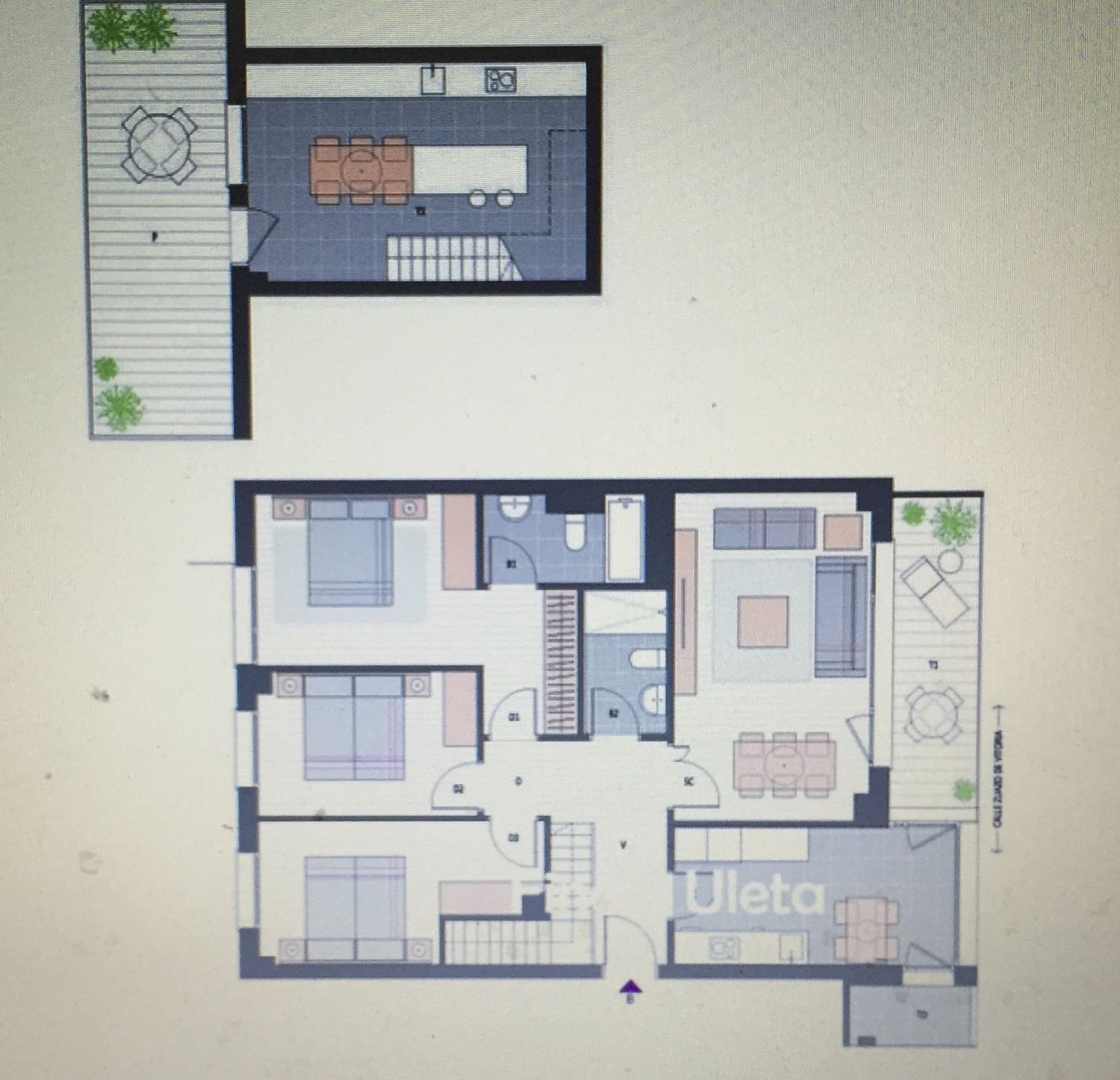 Piso en calle Portal de Zuazo de Vitoria, 6 - Foto 15