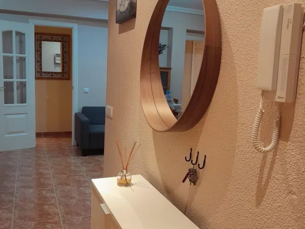Piso en calle Abogado Enríquez Barrios, 4
