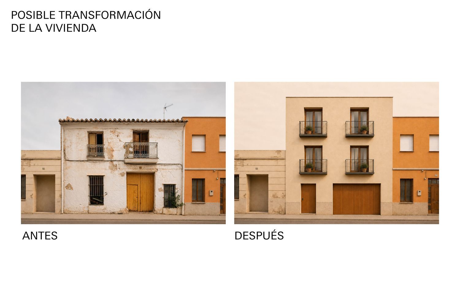 Casa o chalet independiente en Calle de Juan Izquierdo, 15, Casco Antiguo, Casco Antiguo - Foto 4