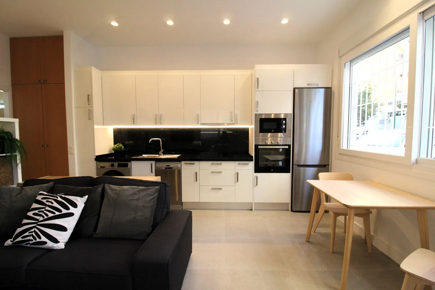 Piso en calle Capulino Jáuregui, 4 - Foto 2