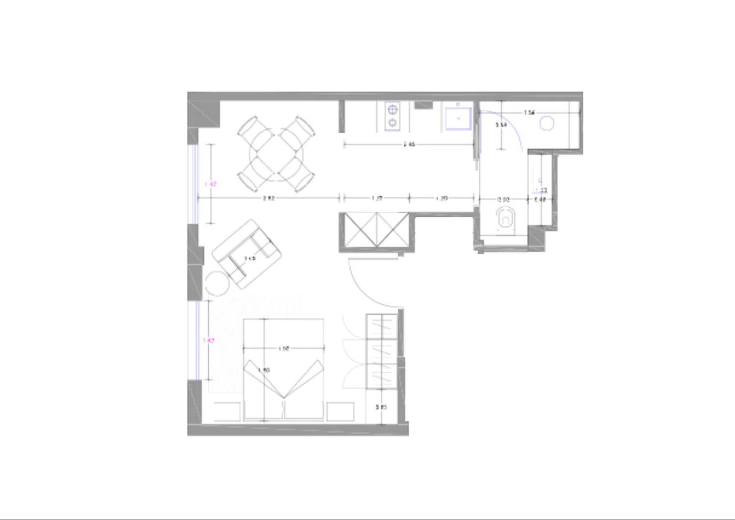 Piso en calle Ruperto Chapí, 1 a - Foto 29