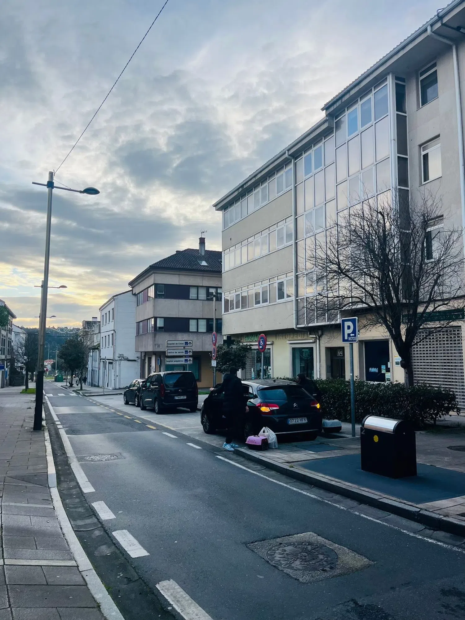 Piso en calle de Sánchez Freire, 64 - Foto 1