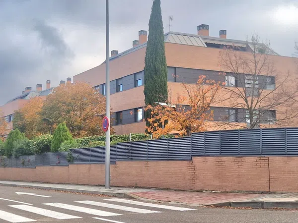 Piso en Barrio Valdemarín