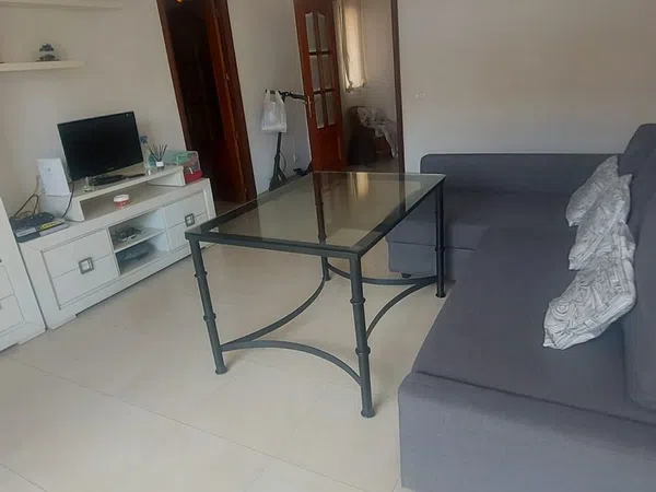 Piso en calle Virgen del Perpetuo Socorro, 12