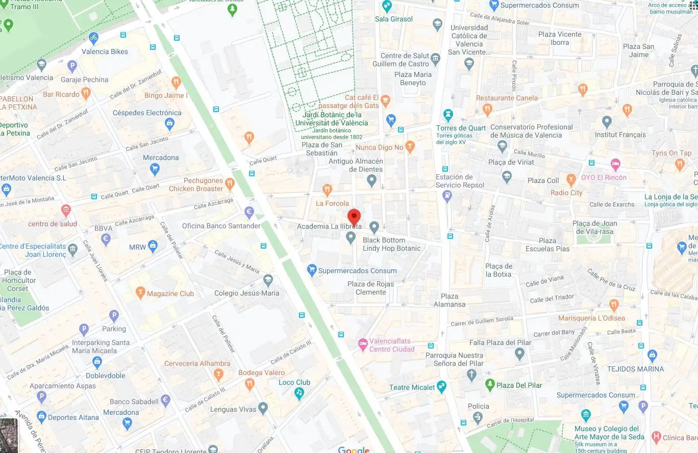 Piso en  C/ de Guillem de Castro - Foto 24