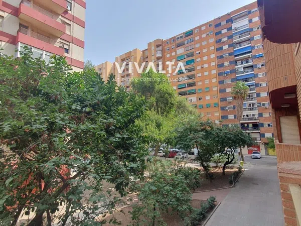 Piso en Calle del Poeta Durán i Tortajada, Ciutat Jardí - Foto 4