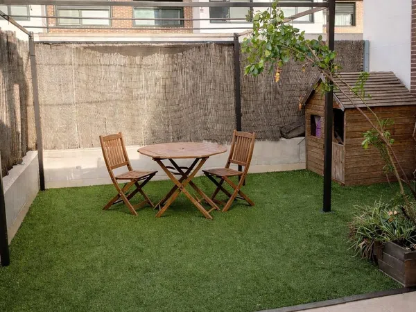 Chalet adosado en Paseo de los Lagos de Alba, 60, Miralbueno - Foto 10