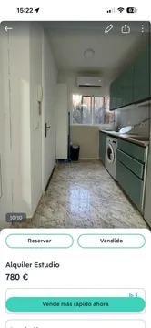 Estudio en  Avenida de Villajoyosa 10 - Foto 1
