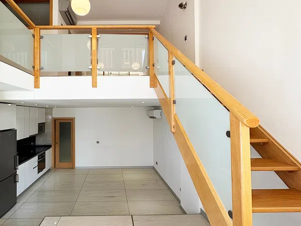 Dúplex en Barrio Cuatro Caminos
