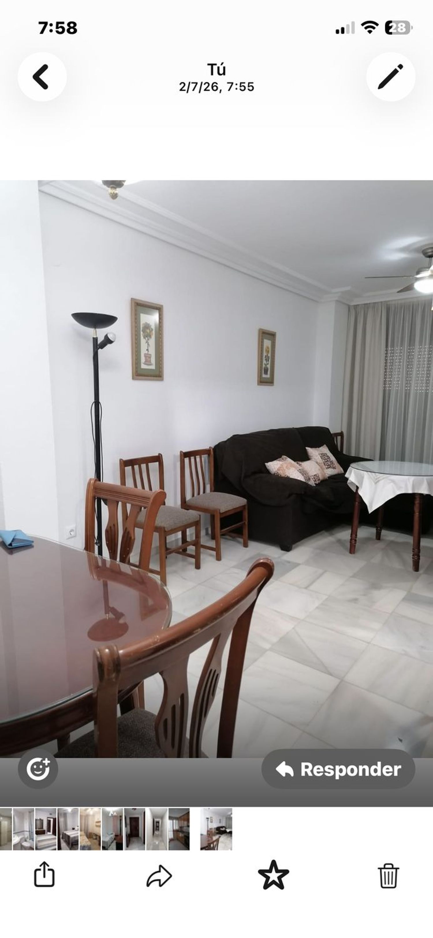 Piso en Calle Pintor Arbasia, 6, Valdeolleros - Zumbacón - Camping - Foto 12