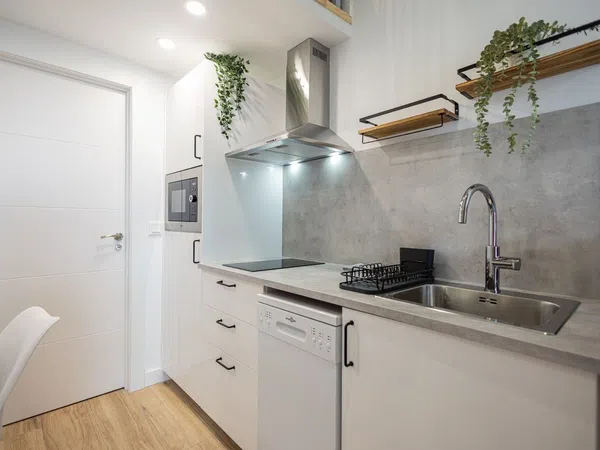 Estudio en calle de Joaquín Benlloch, 63 - Foto 14