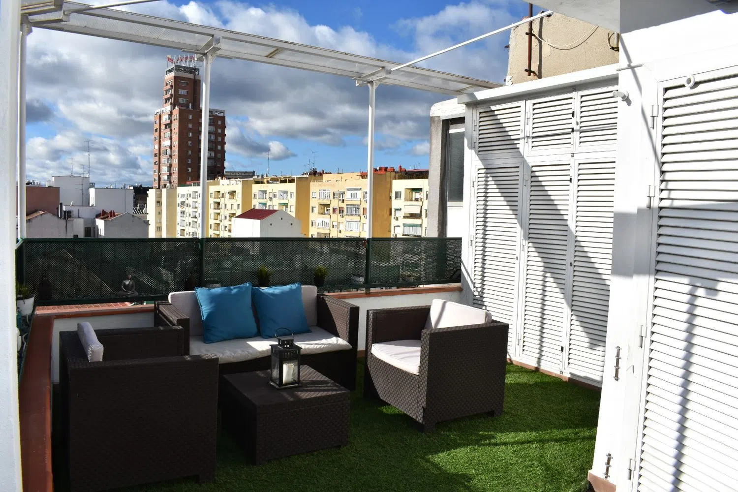 Ático en calle de Coslada, 11 - Foto 1