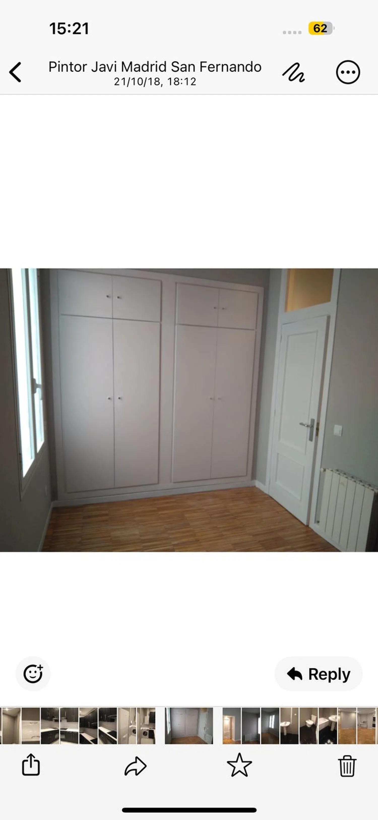 Piso en calle de Santa Clara, 4 - Foto 17