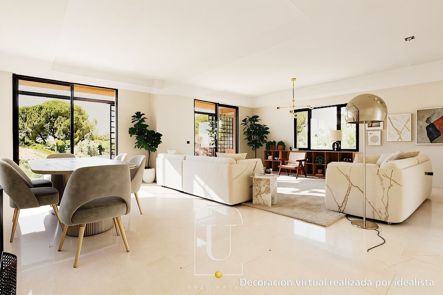 Casa o chalet independiente en Calle Saliente, Montealina - Foto 47