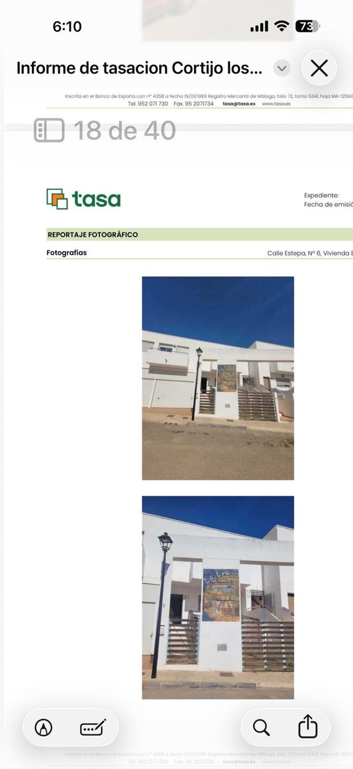 Dúplex en Calle Estepa, 6, Pozo de los Frailes - Presillas - Albaricoques, Pozo de los Frailes - Presillas - Albaricoques - Foto 8