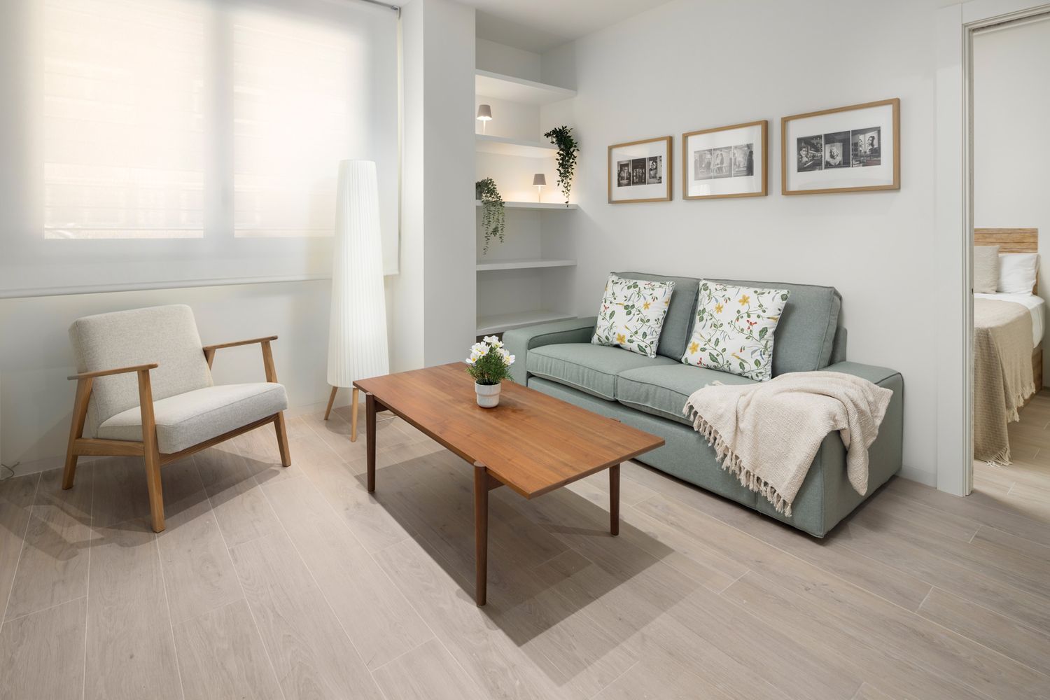 Piso en Calle San Nicolás, 25 L8, Malagueta - Monte Sancha - Foto 6