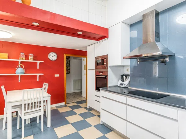 Piso en Barrio Palacio