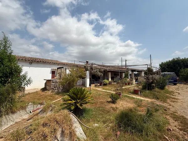 Finca rústica en Calle dels Pagesos, 1, Cristo Rey - Parque Europa, Cristo Rey - Parque Europa - Foto 2