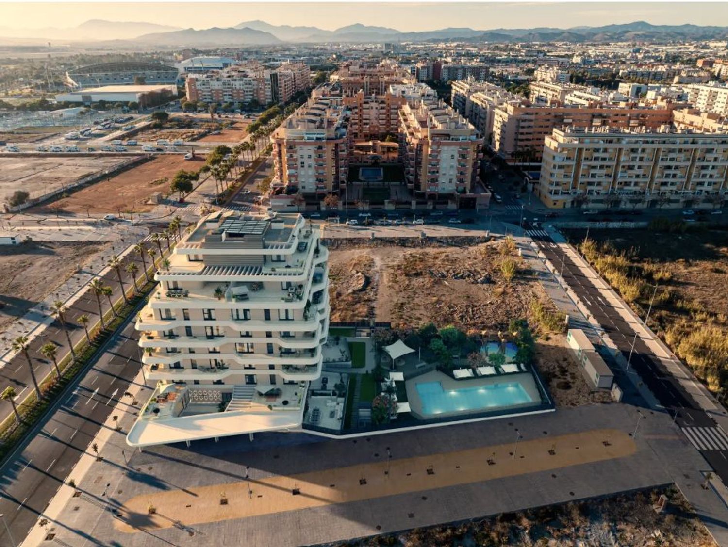 Piso en Avenida Imperio Argentina, 47, Finca el Pato - Torre del Río - Foto 11