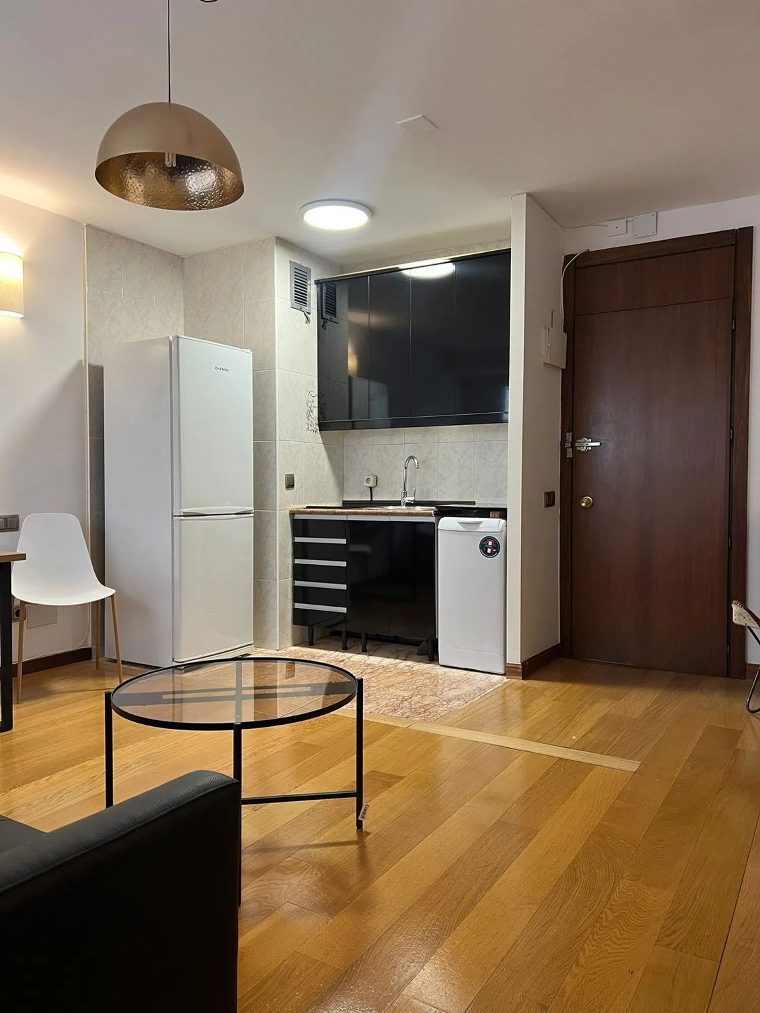 Estudio en calle del Marqués de la Ensenada, 16