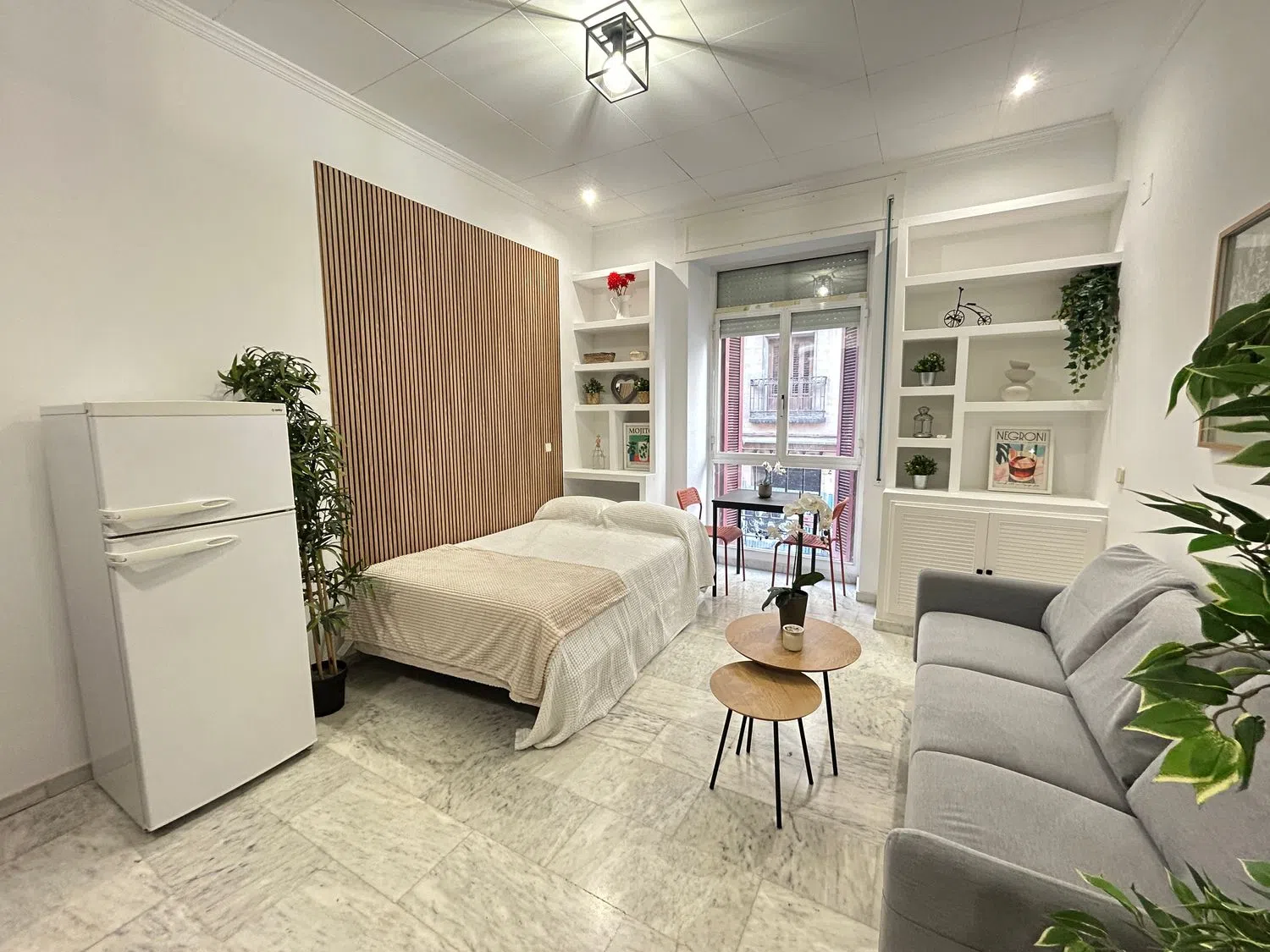 Estudio en calle de las Infantas, 6 - Foto 7