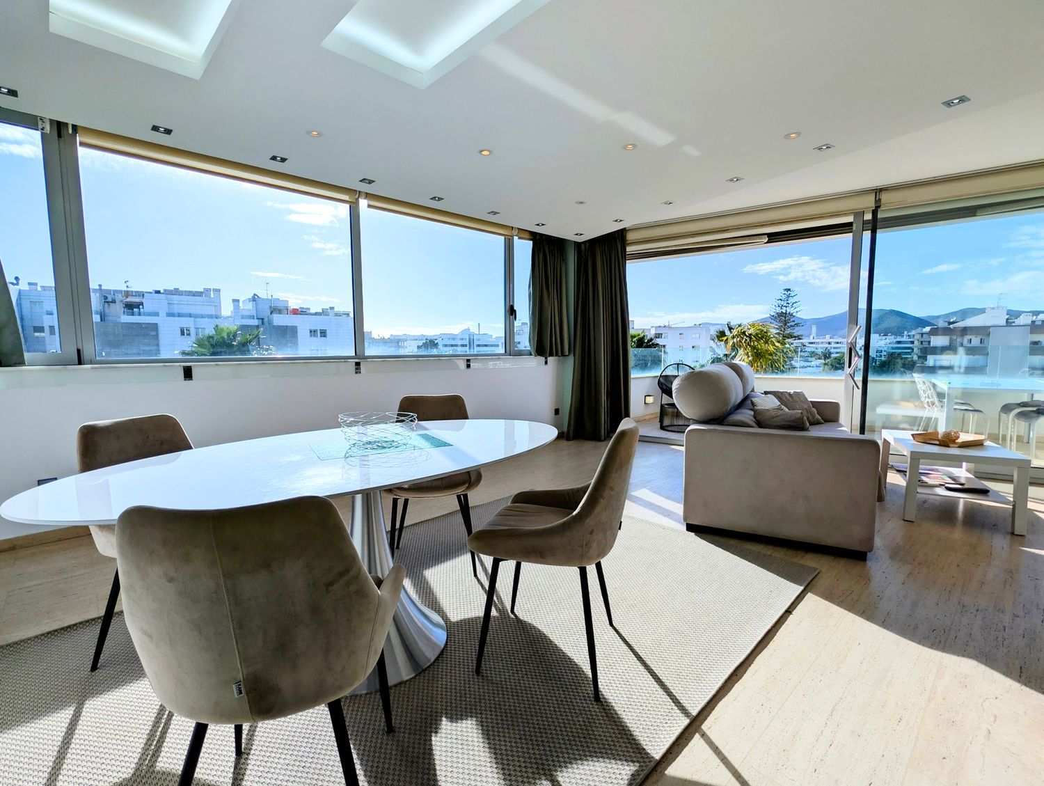 Piso en Calle de Benizamid, 8, Marina Botafoc - Talamanca, Marina Botafoc - Talamanca - Foto 7