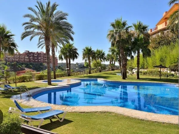 Dúplex en avenida la Reserva de Marbella, 58
