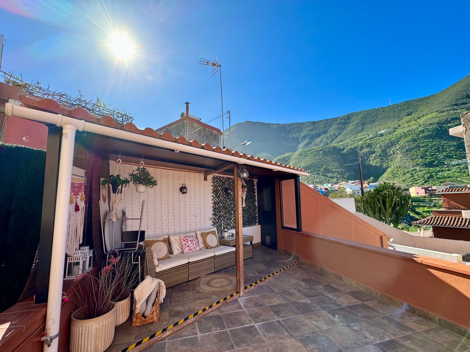 Chalet adosado en Calle Mencey Beneharo, 12, Los Realejos centro, Los Realejos centro - Foto 6
