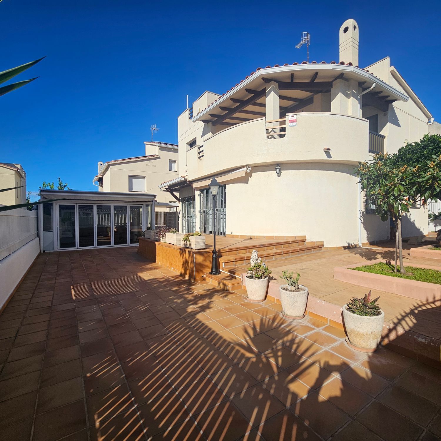 Casa o chalet independiente en Calle de Enric Granados, 15 - Foto 4