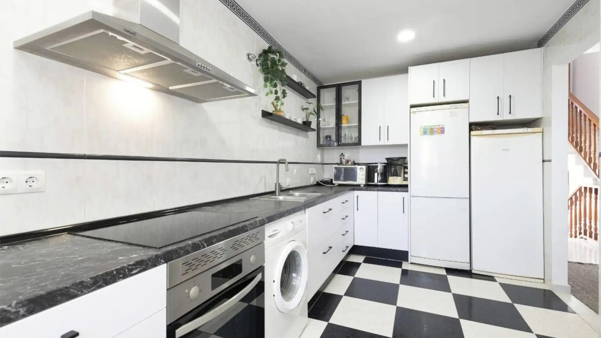 Casa adosada en  Calle Picadero 20 - Foto 8