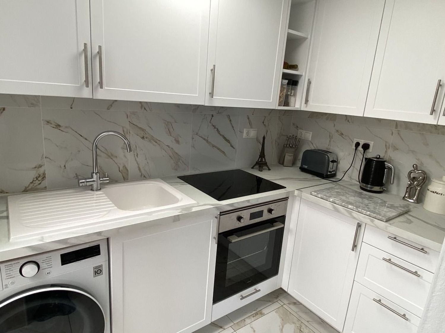 Chalet adosado en calle Murcia, 171 - Foto 8