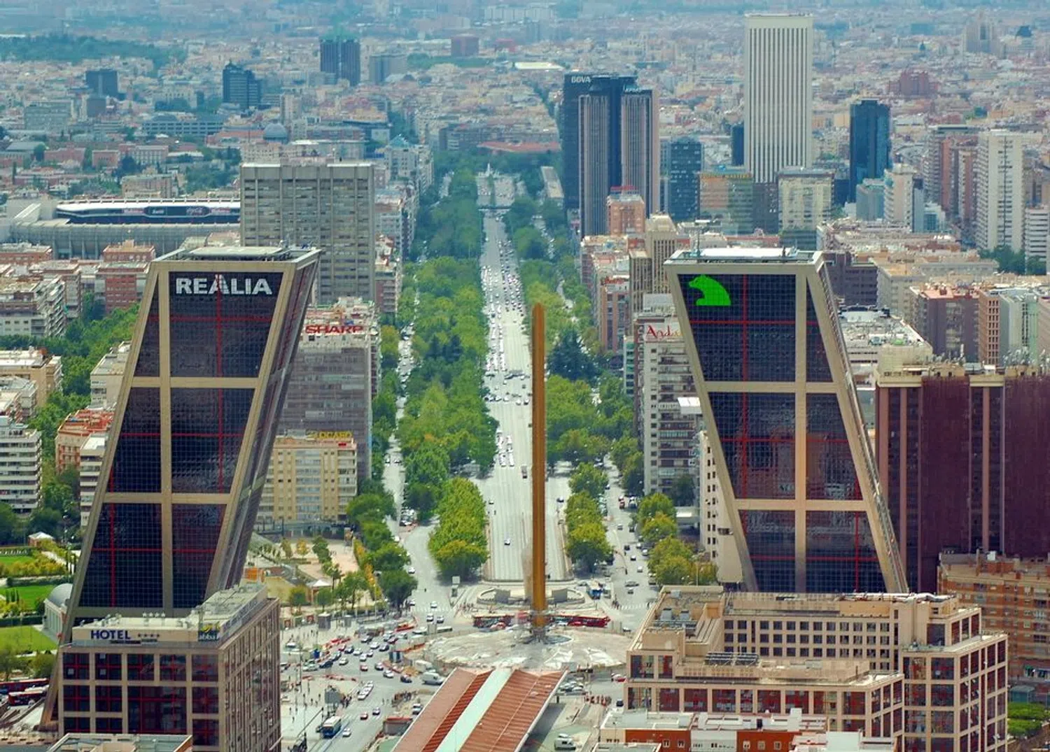 Piso en plaza Castilla, 5 CuatroAmigos - Foto 10