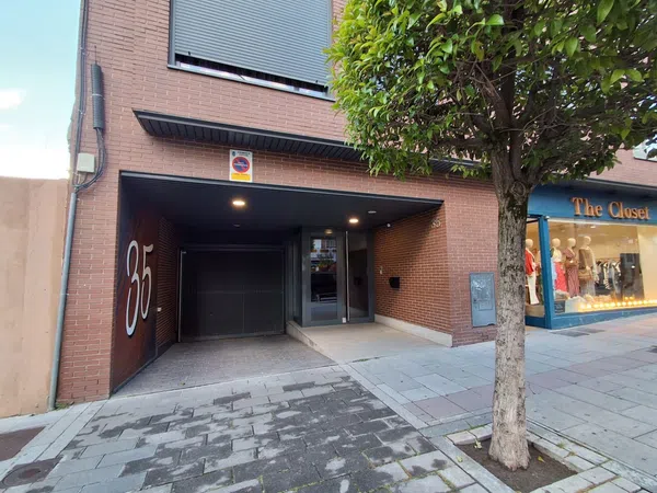 Piso en Calle Virgen del Amparo, 35, San Roque-Concordia-Adoratrices - Foto 1