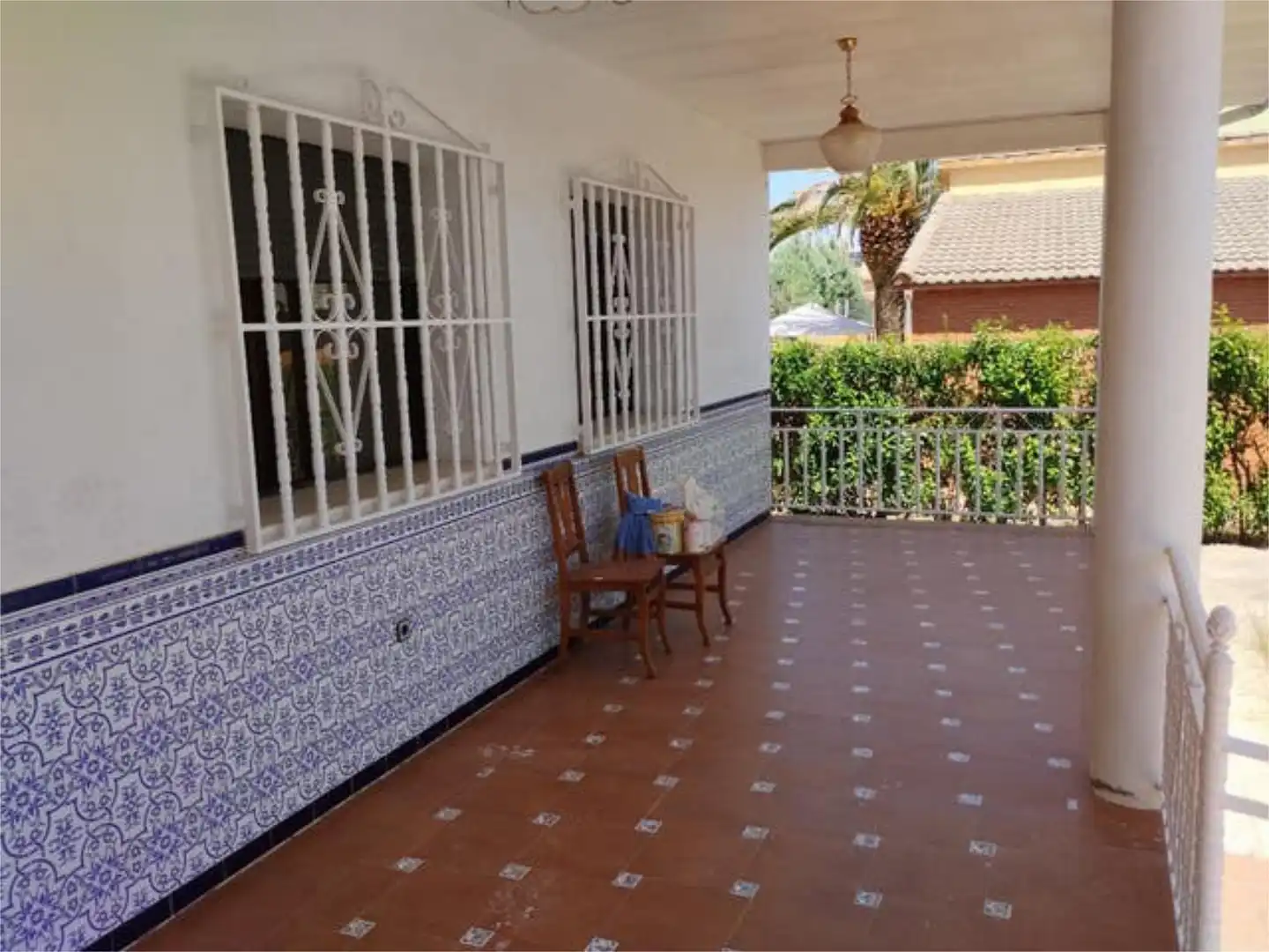 Casa adosada en urbanización la veleta - Foto 6