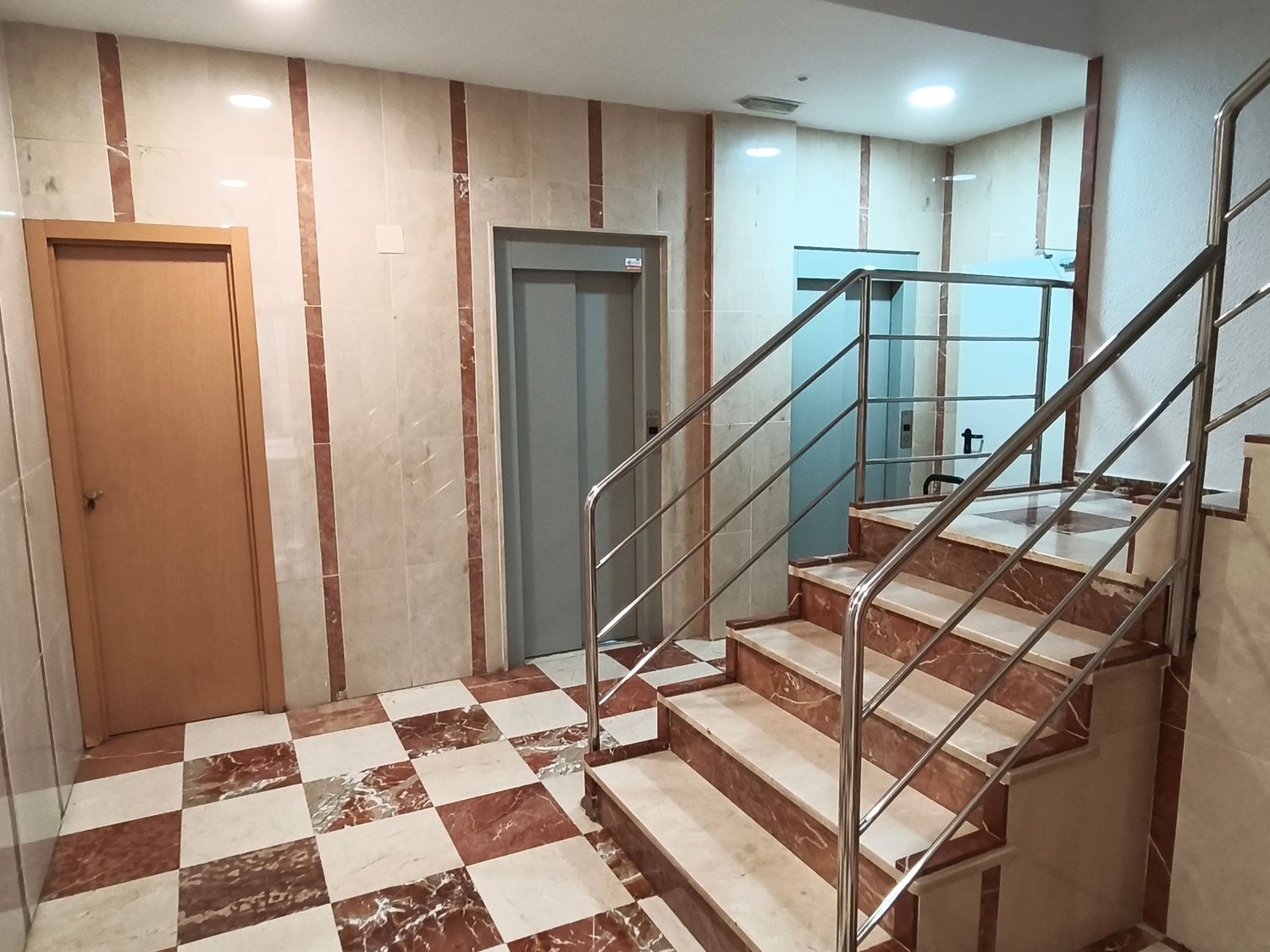 Piso en Pintor Berrobianco Meléndez, 2, Cruz del Humilladero - Los Tilos - Foto 2