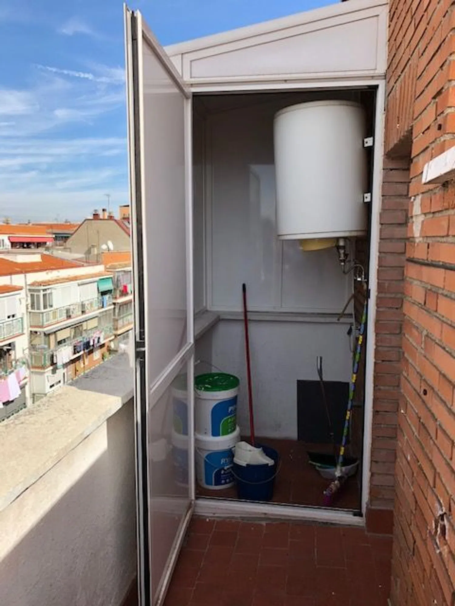 Ático en calle de Llanos de Escudero, 25 - Foto 7