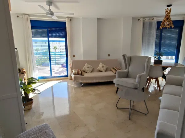Piso en Calle Torrealmadena, 1, Cortijo Torrequebrada - Foto 1