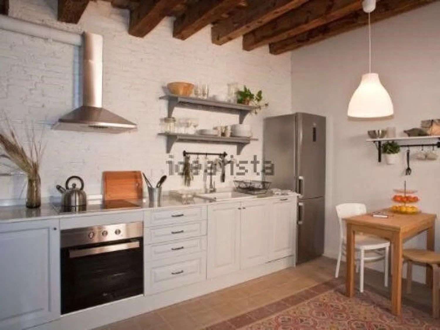 Estudio en calle de Sant Pere Mitjà, 8 - Foto 7