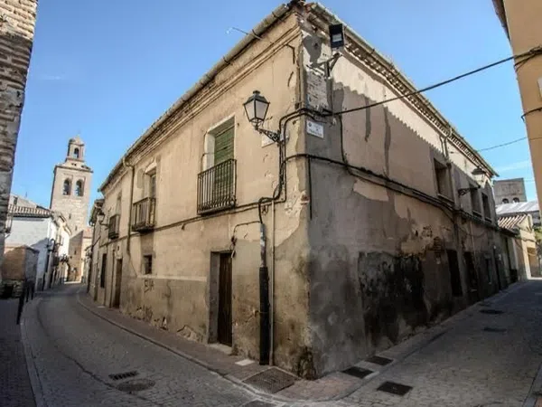 Casa de pueblo en Calle Santa María, 12 - Foto 1