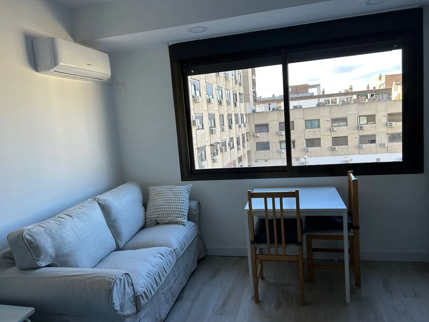 Estudio en calle del Conde de Serrallo, 1 - Foto 6