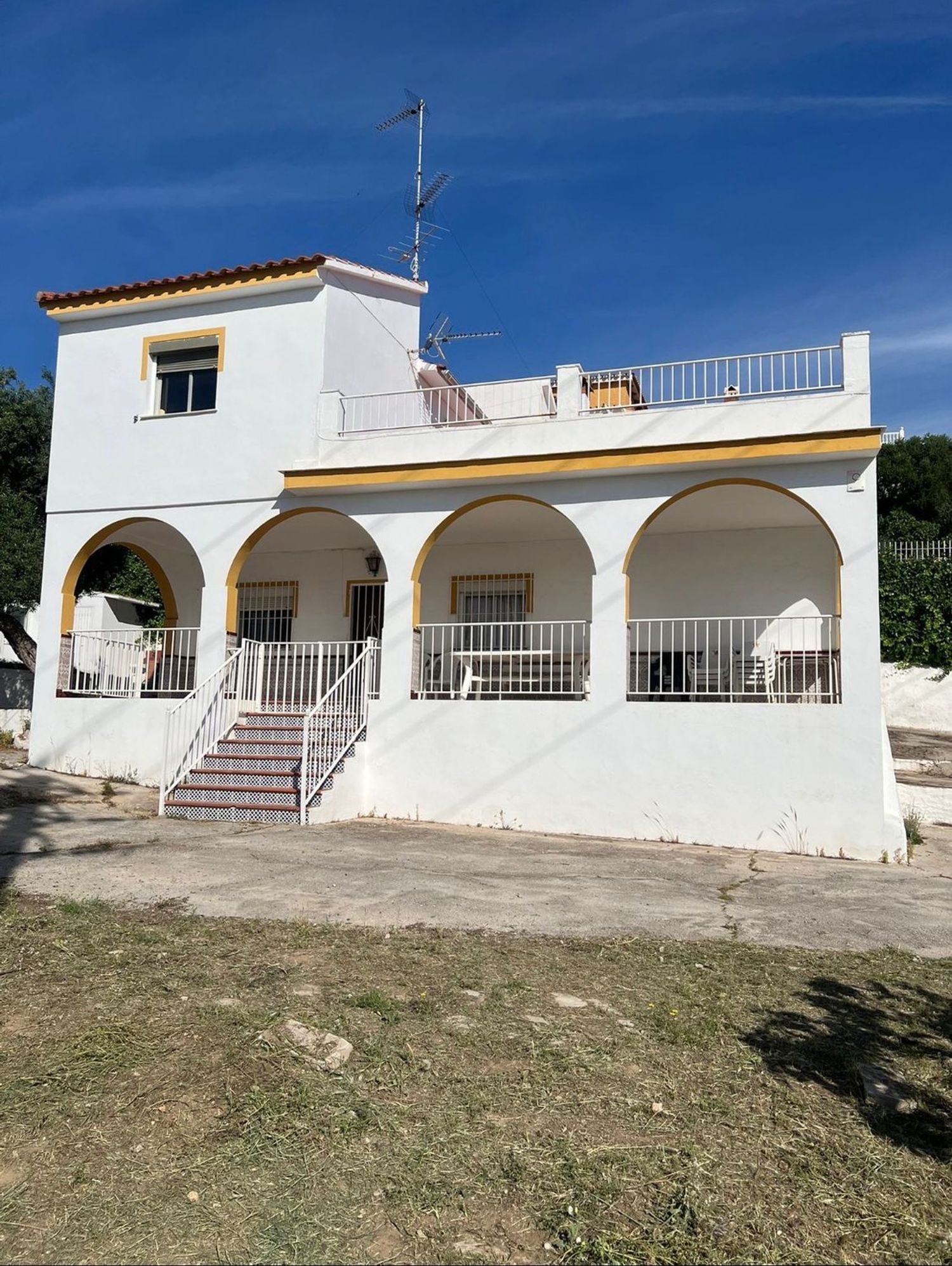 Casa o chalet independiente en Camino de la Sierra, 30, Cortijo de Maza-Finca Monsalvez-El Olivar - Foto 13